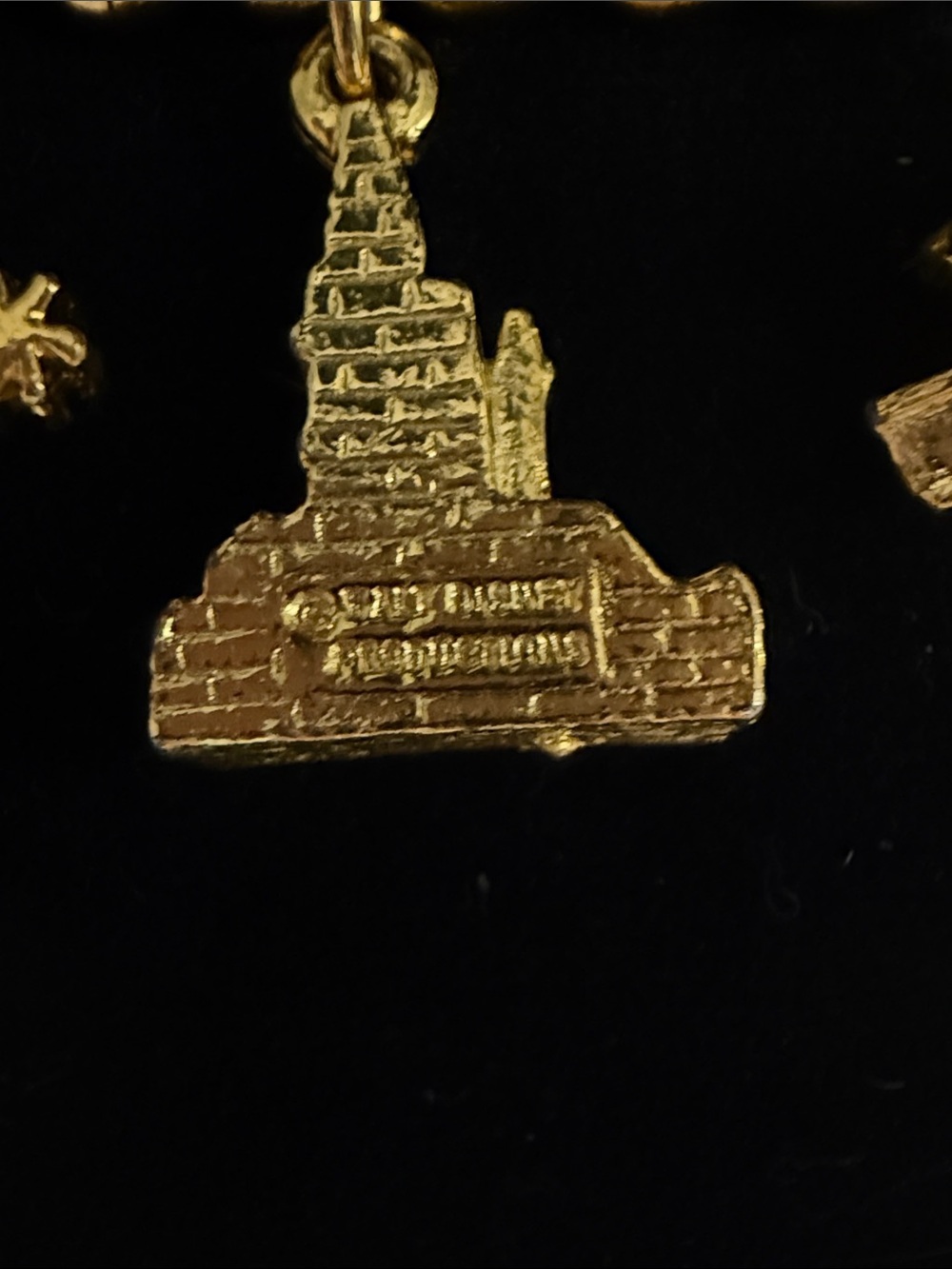 Vintage Disney Charm Bracelet - Picture 4 of 11